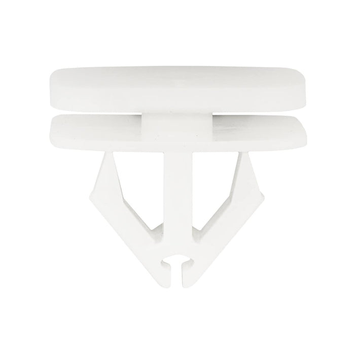 Auveco # 25349 Rear Wheel Opening Moulding Clip Chrysler 68499020AA. Qty 25.