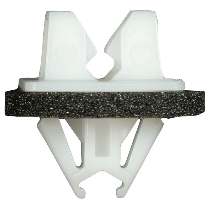 Auveco # 25350 Bumper Side Extension Retainer with Sealer Ford W719957-S300. Qty 10.