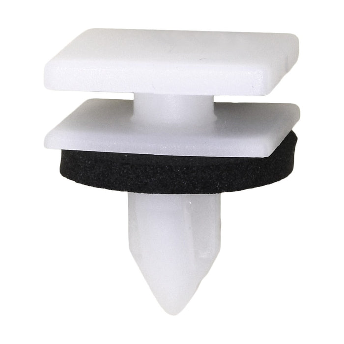 Auveco # 25354 B Pillar Moulding Clip with Sealer Ford W719209-S300. Qty 15.