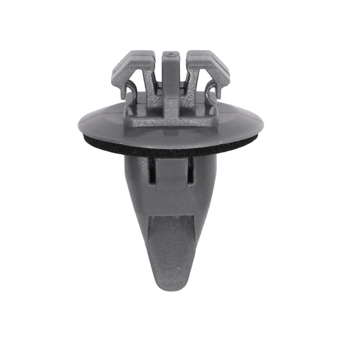 Auveco # 25497 Body Side molding Clip with Sealer Toyota 75397-0E010. Qty 10.
