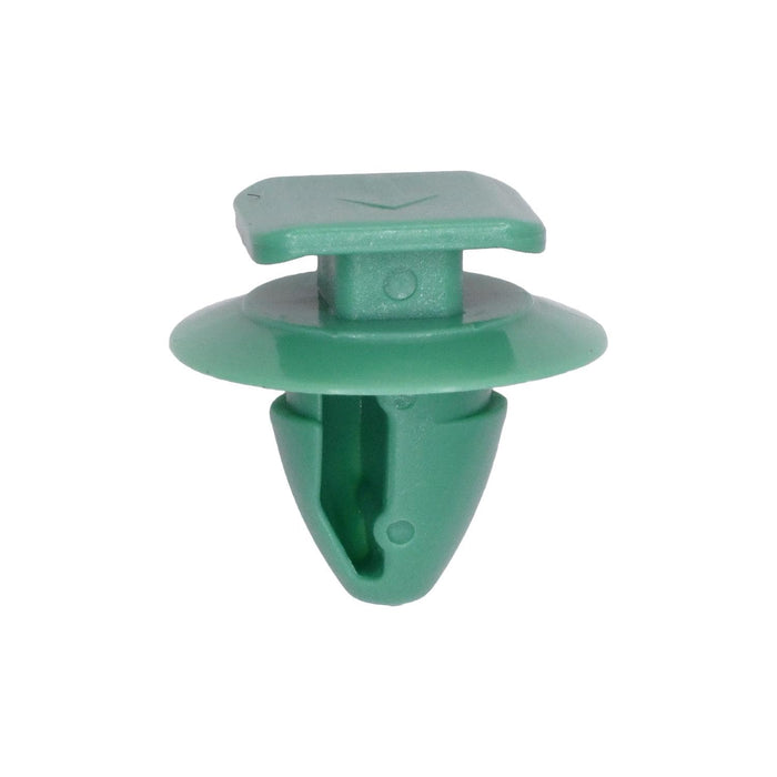 Auveco # 25553 Pillar Molding & Wheel Flare Clip Jeep, 68102758-AA, 68095315-AA, 71748293. Qty 25.