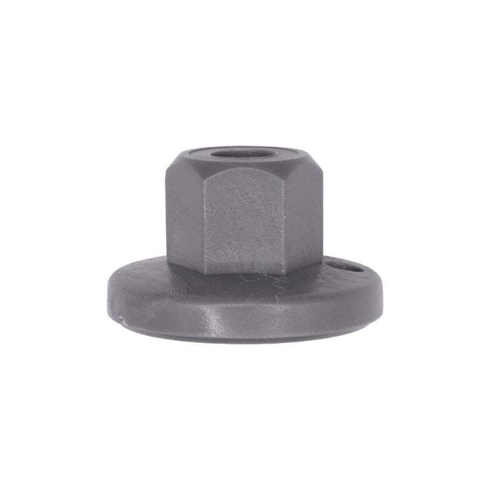 Auveco # 25564 Cowl & Fender Hex Flange Nylon Nut Audi & VW 8E0-825-265-C. Qty 25.