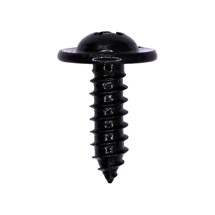 Auveco # 25685 Washer Head Tapping Screw Hyundai: 12492-05163; Kia: 12492-05123. Qty 25.