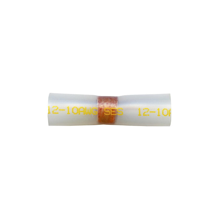 Auveco # 25986 #10-12 Gauge Heat Shrink & Solder Butt Connectors. Qty 15.