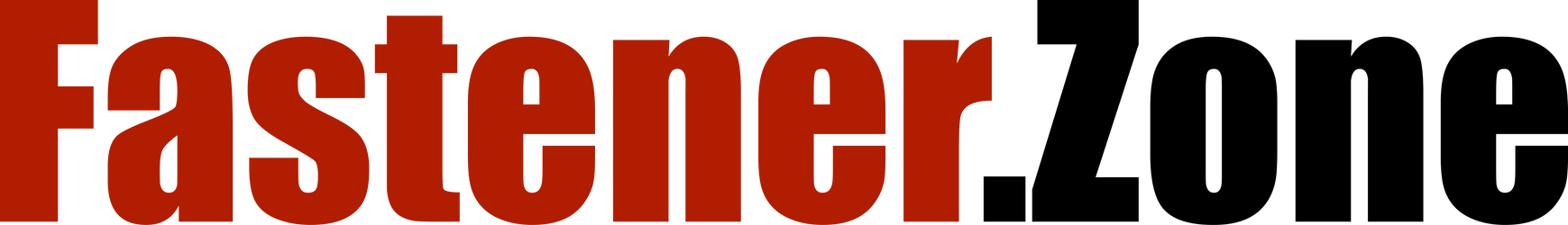 Fastener Zone logo