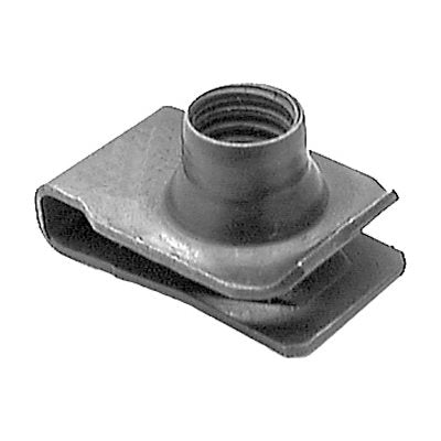 Auveco No 11629 Extruded U-Nut M8-125 Screw Size GM Ford Chry, Quantity 25