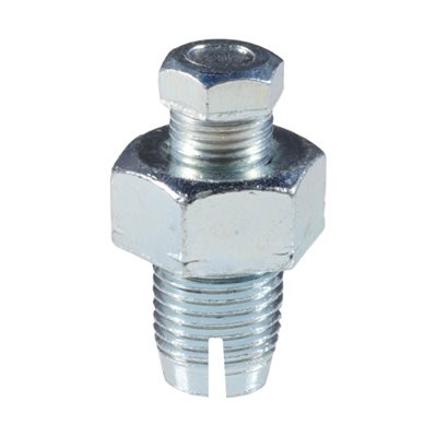 Auveco No 11782 1/2-20 Single Oversize Piggy-Back Drain Plug, Quantity 5