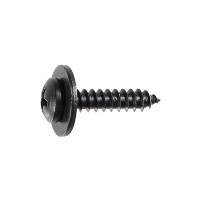 Auveco No 12820 Phillips Pan Head SEMS Tapping Screw 8-18 X 3/4, Quantity 50