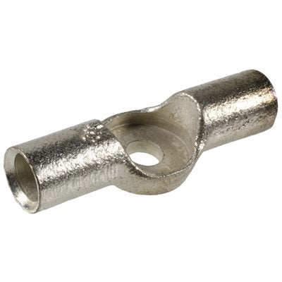 Auveco No 13814 Dual Barrel Terminal- Screw Top Batt 2/0 Cable, Quantity 1