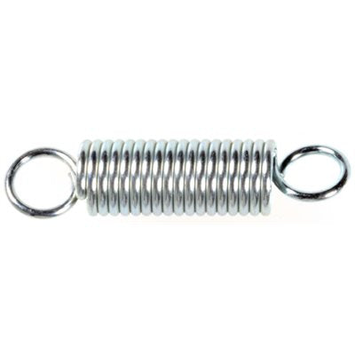 Auveco No 14072 Extension Spring 1438 Length 048 Wire Size, Quantity 10