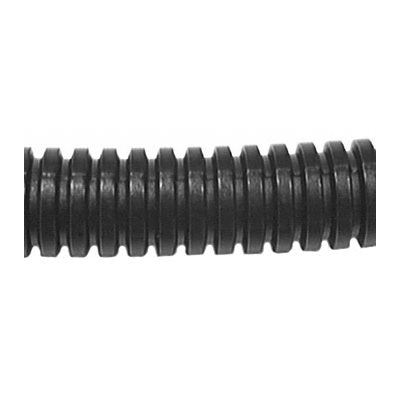 Auveco No 14201 1/4 Wire Loom Nylon 6 50 Feet Lengths, Quantity 50 FT