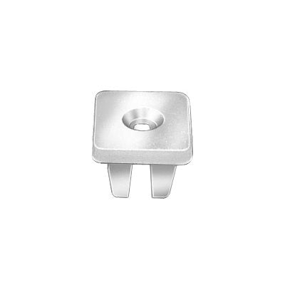 Auveco No 14287 Honda Screw Grommet 13mm Width 15mm Length, Quantity 50