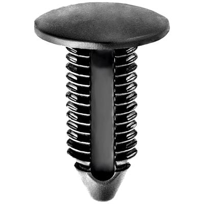 Auveco No 15478 Bumper Fascia Retainer, Quantity 50