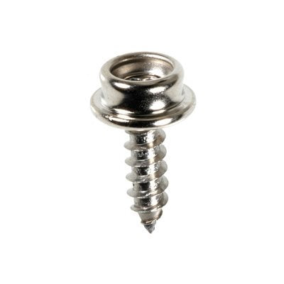 Auveco No 15687 Phillips Head Stainless Steel Screw 10 X 5/8, Quantity 50