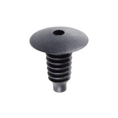 Auveco No 16132 Trim Panel Retainer 19mm Head Diameter 20mm Stem Length, Quantity 25