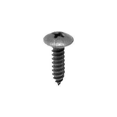 Auveco No 16720 Phillips Truss Head Tapping Screw M42-141 X 16mm, Quantity 100