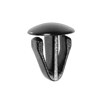 Auveco No 16777 Mazda & Toyota Retainer 15mm Head Diameter 15mm Length, Quantity 25