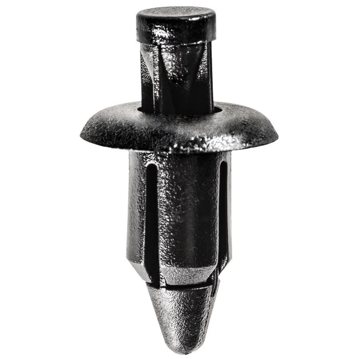 Auveco No 16783 Nissan Push-Type Retainer 12mm Head Diameter 8mm Length, Quantity 25