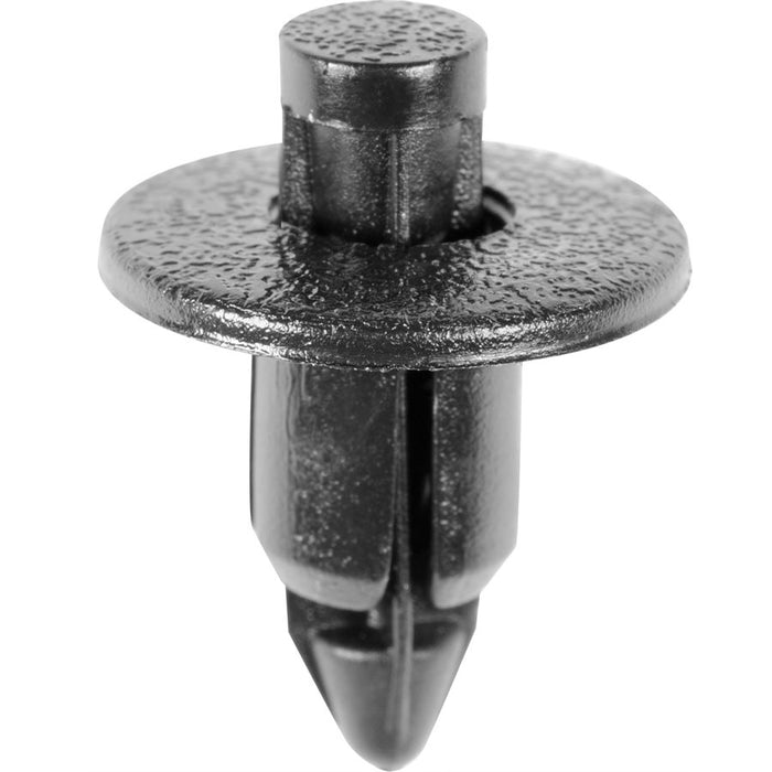 Auveco No 17162 GM Push-Type Retainer 15mm Head Diameter 13mm Length, Quantity 10