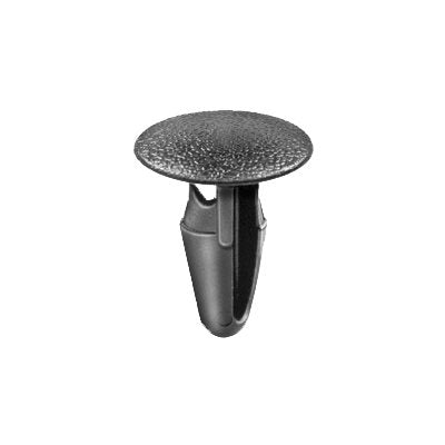 Auveco No 17452 Bumper Fascia Retainer 15mm Length 13mm Head Diameter, Quantity 25