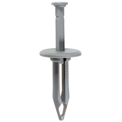 Auveco No 18334 GM Front License Plate Bracket Retainer 1-3/4 Length, Quantity 5