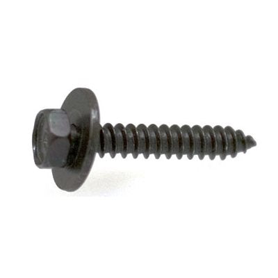 Auveco No 18336 Hex Head SEMS Tapping Screws M42-141 X 25mm, Quantity 100