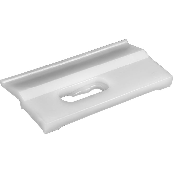 Auveco No 18428 GM Rear Quarter Center Front Molding Clip, Quantity 25