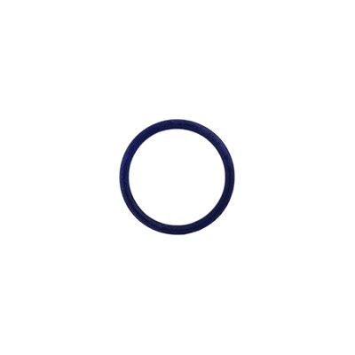 Auveco No 18534 Blue Neoprene A/C O-Ring Size 011 5/16 Inside Diameter, Quantity 25