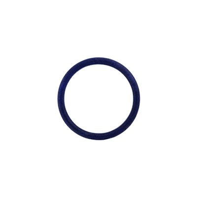 Auveco No 18537 Blue Neoprene A/C O-Ring Size 013 7/16 Inside Diameter, Quantity 25