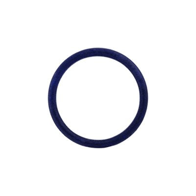 Auveco No 18540 Blue Neoprene A/C O-Ring Size 015 9/16 Inside Diameter, Quantity 25