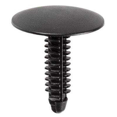 Auveco No 18771 Chrysler Headlight Mounting Panel Shield Retainer, Quantity 25