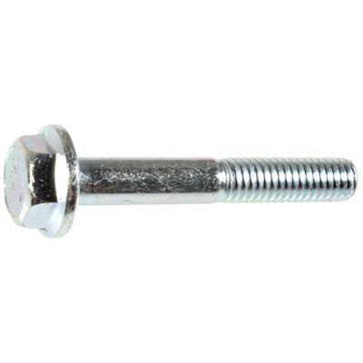 Auveco No 18809 Jis Small Head Hex Flange Bolt M6-10X40mm, Quantity 25