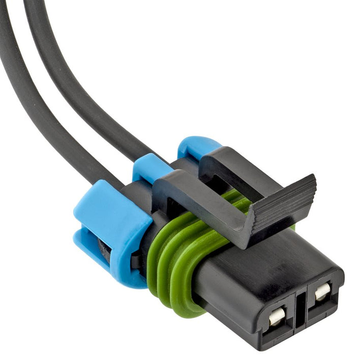 Auveco No 18870 GM Ignition Speed Sensor Harness Connector, Quantity 1