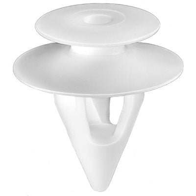 Auveco No 18875 Toyota Door Trim Panel Retainer 15mm Stem Length, Quantity 25