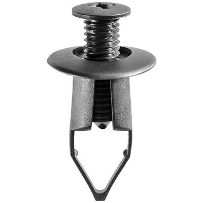Auveco No 18939 Lexus Bumper Cover Retainer 23mm Stem Length, Quantity 25