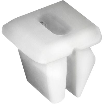 Auveco No 19117 Honda Center Pillar Garnish Molding Screw Grommet, Quantity 25