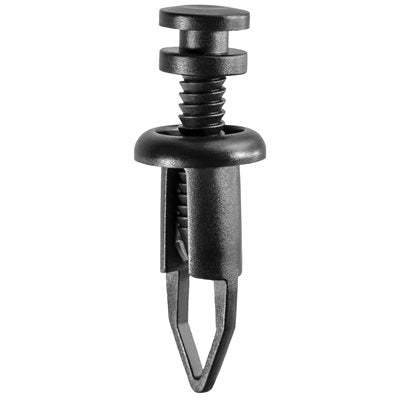 Auveco No 19219 Toyota & Lexus Front Bumper Retainer 15mm Head Diameter, Quantity 10