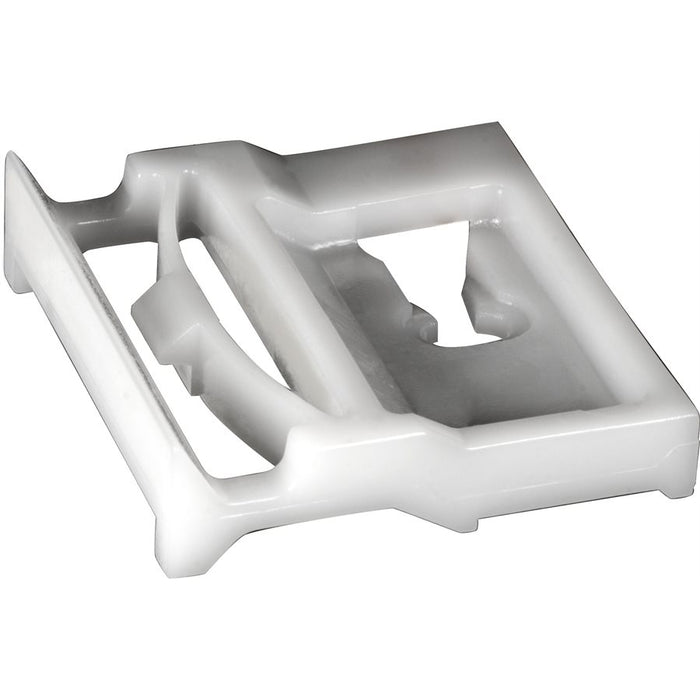 Auveco No 19411 GM Front Door/Front & Rear Fender Molding Clip, Quantity 10