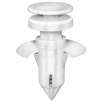 Auveco No 19511 Ford Door Lower Trim Panel Retainer 11/16 Stem Length, Quantity 25