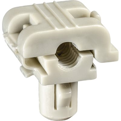 Auveco No 19658 GM Door Lock Rod Clip 5/32 Rod Size, Quantity 15