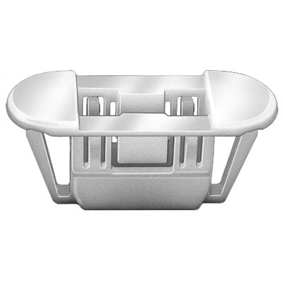 Auveco No 19736 Nissan Kick Plate Ret Grommet 14mm X 34mm Head Size, Quantity 15