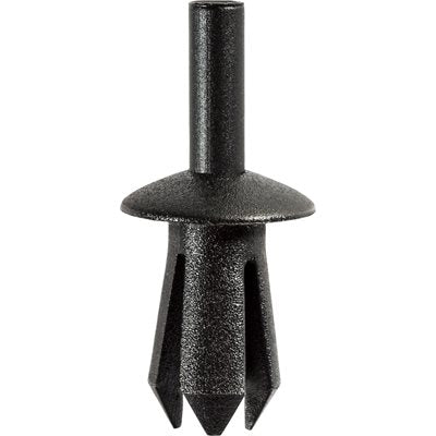 Auveco No 20187 Mercedes Push Type Retainer 10mm Head Diameter 10mm Stem, Quantity 15