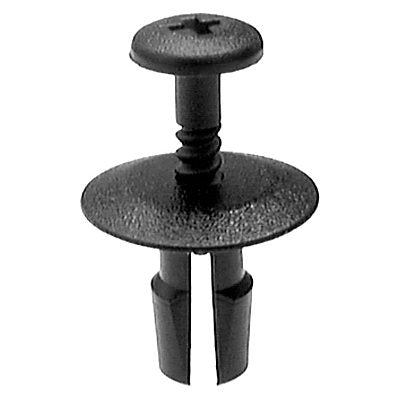 Auveco No 20388 BMW Cowl Vent Retainer 20mm Head Diameter 16mm Stem Length, Quantity 50