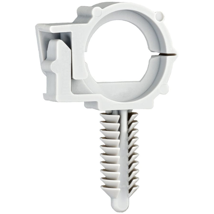 Auveco No 20397 GM Wire Loom Routing Clip 10mm Inside Diameter 13mm Outside Diameter, Quantity 15