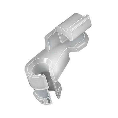 Auveco No 20469 Toyota Door Lock Rod Clip 5mm Rod Size Right, Quantity 10