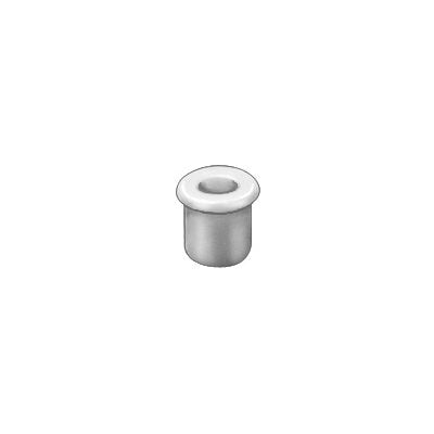 Auveco No 20659 Mercedes Benz Molding Insert 6mm Stem 7mm Head Diameter, Quantity 15