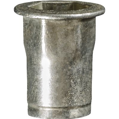 Auveco No 20678 Spec Hex Insert M5-8 5mm-33mm Grip 10mm Head Diameter, Quantity 15