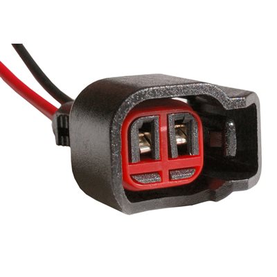 Auveco No 20842 Ford Wire Harness Connector Fuel Injectors, Quantity 1