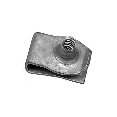 Auveco No 21040 GM Extruded U-Type Nut, Quantity 25