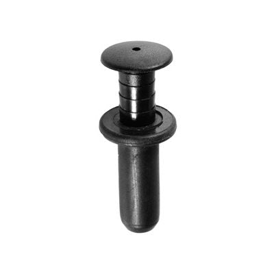 Auveco No 21711 Mercedes Benz Push-Type Retainer, Quantity 15